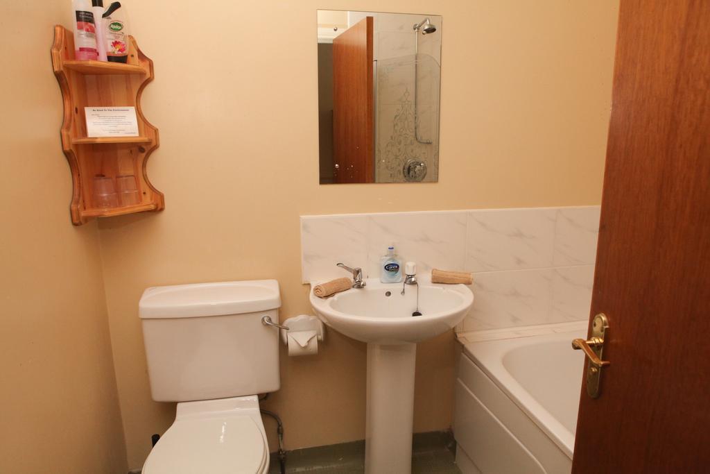 Bed and Breakfast The Briers Newcastle  Zimmer foto
