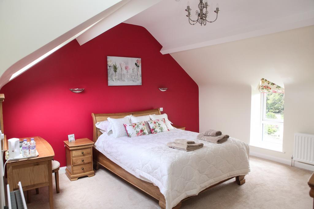 Bed and Breakfast The Briers Newcastle  Zimmer foto