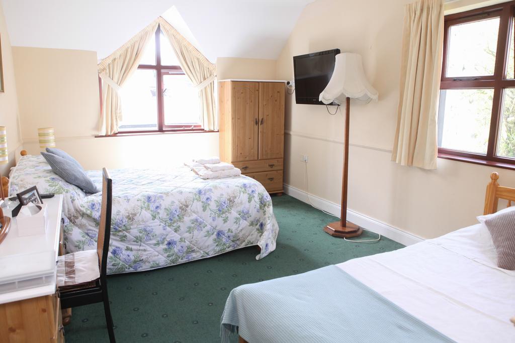 Bed and Breakfast The Briers Newcastle  Zimmer foto