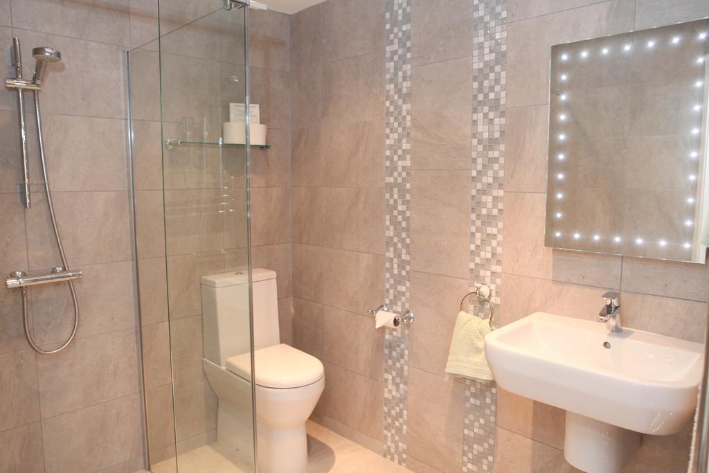 Bed and Breakfast The Briers Newcastle  Zimmer foto