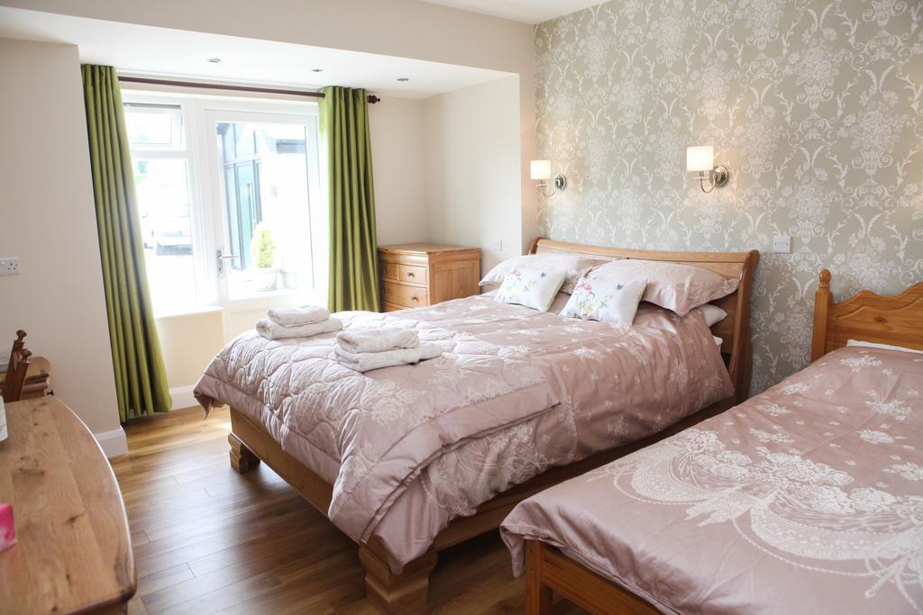 Bed and Breakfast The Briers Newcastle  Zimmer foto