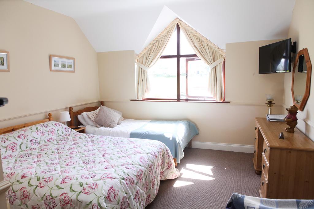 Bed and Breakfast The Briers Newcastle  Zimmer foto