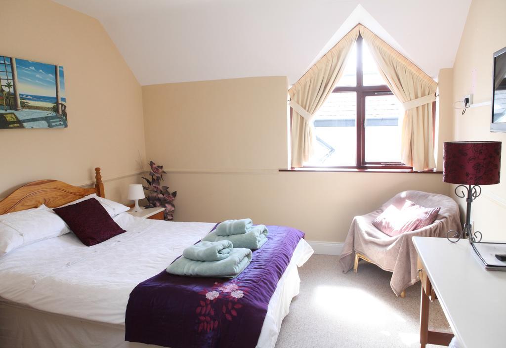 Bed and Breakfast The Briers Newcastle  Zimmer foto