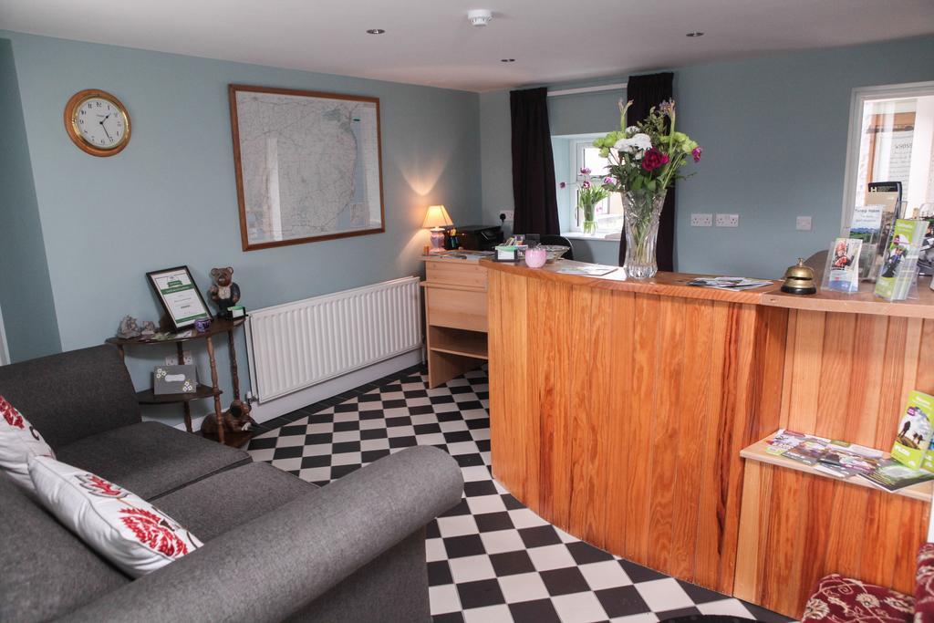 Bed and Breakfast The Briers Newcastle  Exterior foto