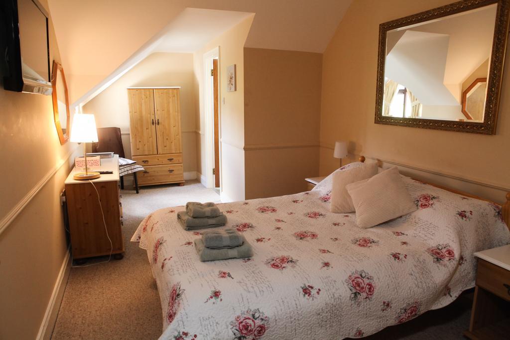 Bed and Breakfast The Briers Newcastle  Zimmer foto