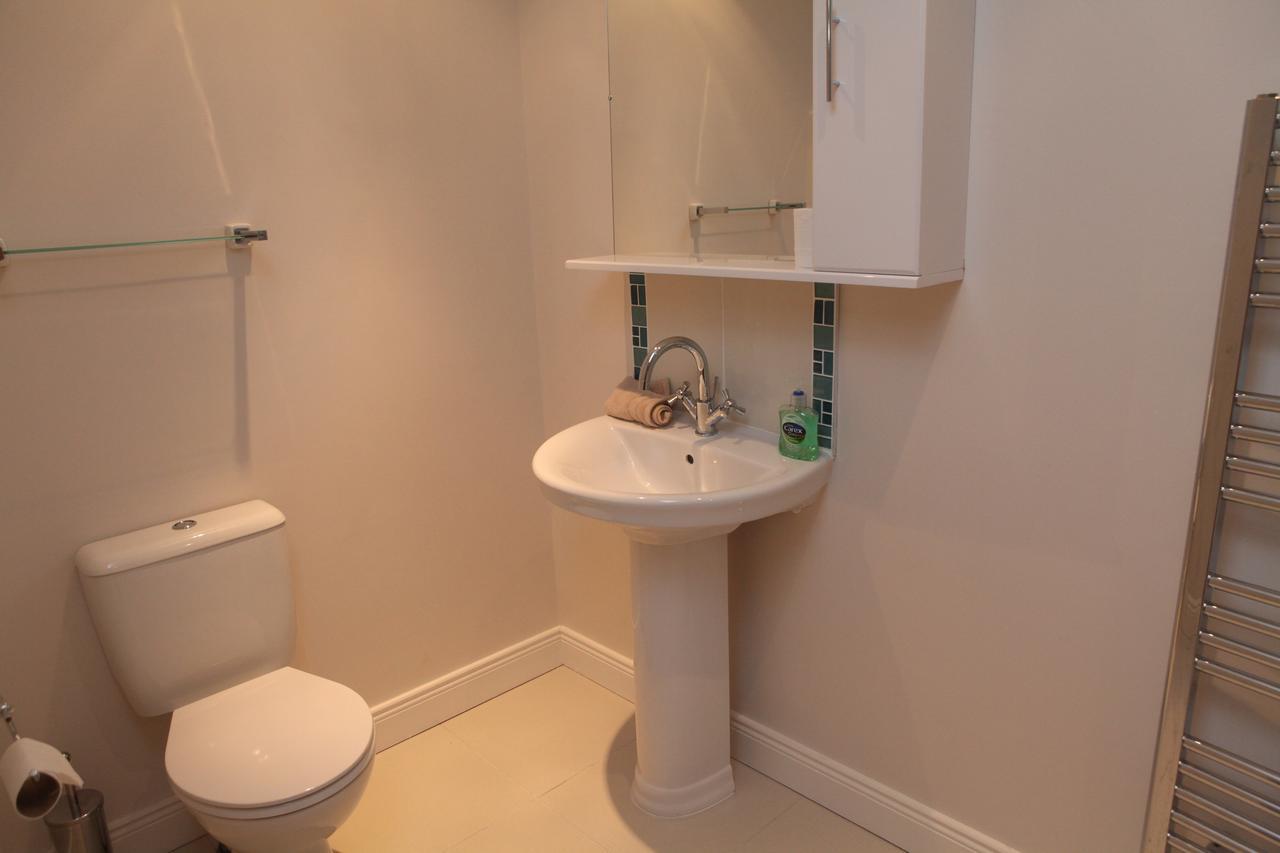Bed and Breakfast The Briers Newcastle  Zimmer foto
