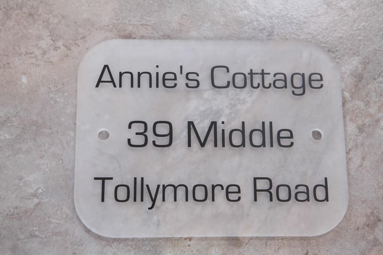 Bed and Breakfast The Briers Newcastle  Zimmer foto